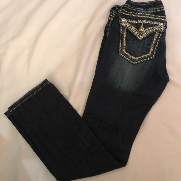Miss Me crop jeans - Picture 1 of 5